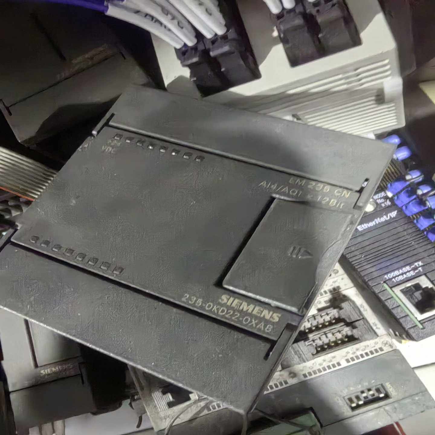 模块235-0KD22-0XA8功能测试，成色漂询价