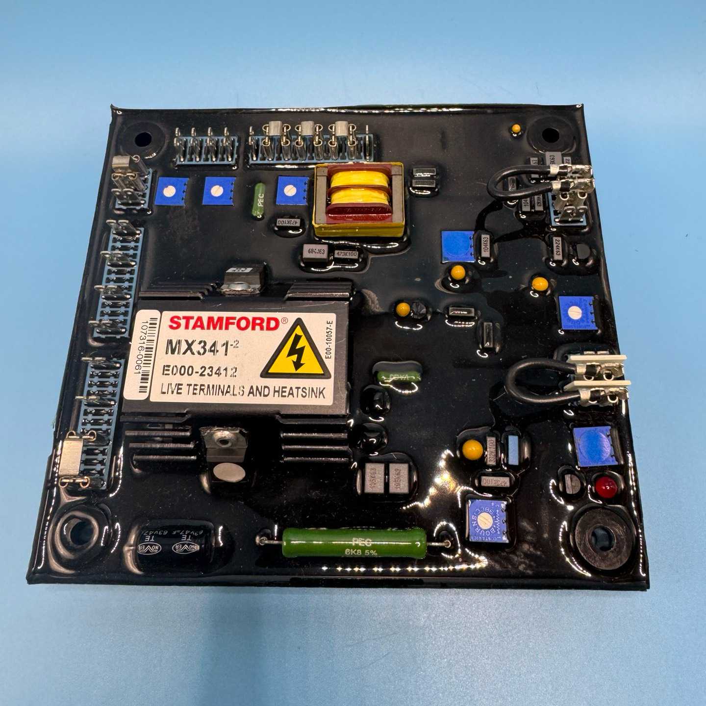 【议价】STAMFORD AVR 调压板MX341 E000-234