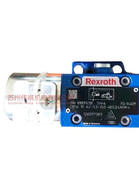 寻I力士乐伺服阀4WRPH6C3B02L2XG24Z4M4WRPH6C4B02L2XG24Z4M