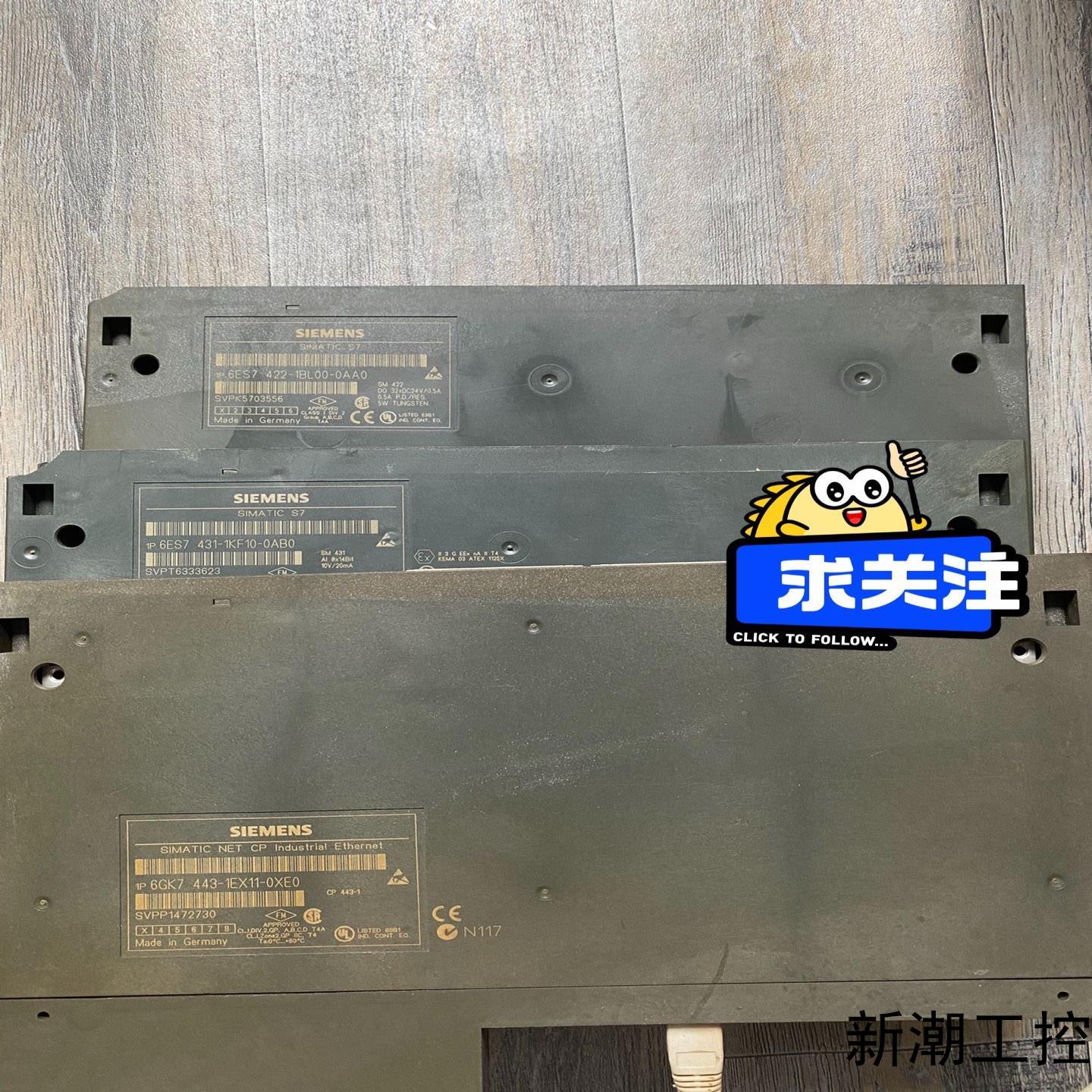 西门子1P 6GK7 443-5FX00-0XE0    6议价商品