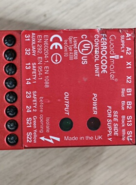 【询价】罗克韦尔 Guardmaster FERROCODE EN6