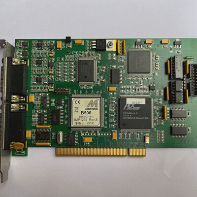 【询价】MIKROTRON M506 B Rev.4a BASEID