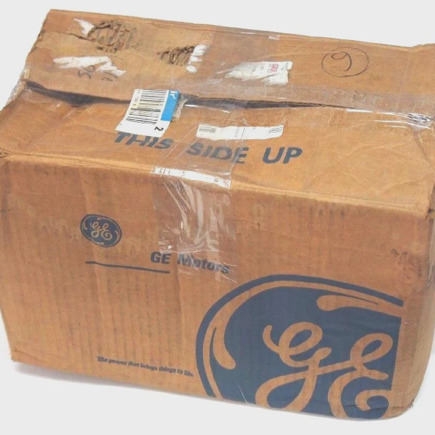 全新GEMotors5KC37N73H电动马达34HP3450RPM115230V60HZ
