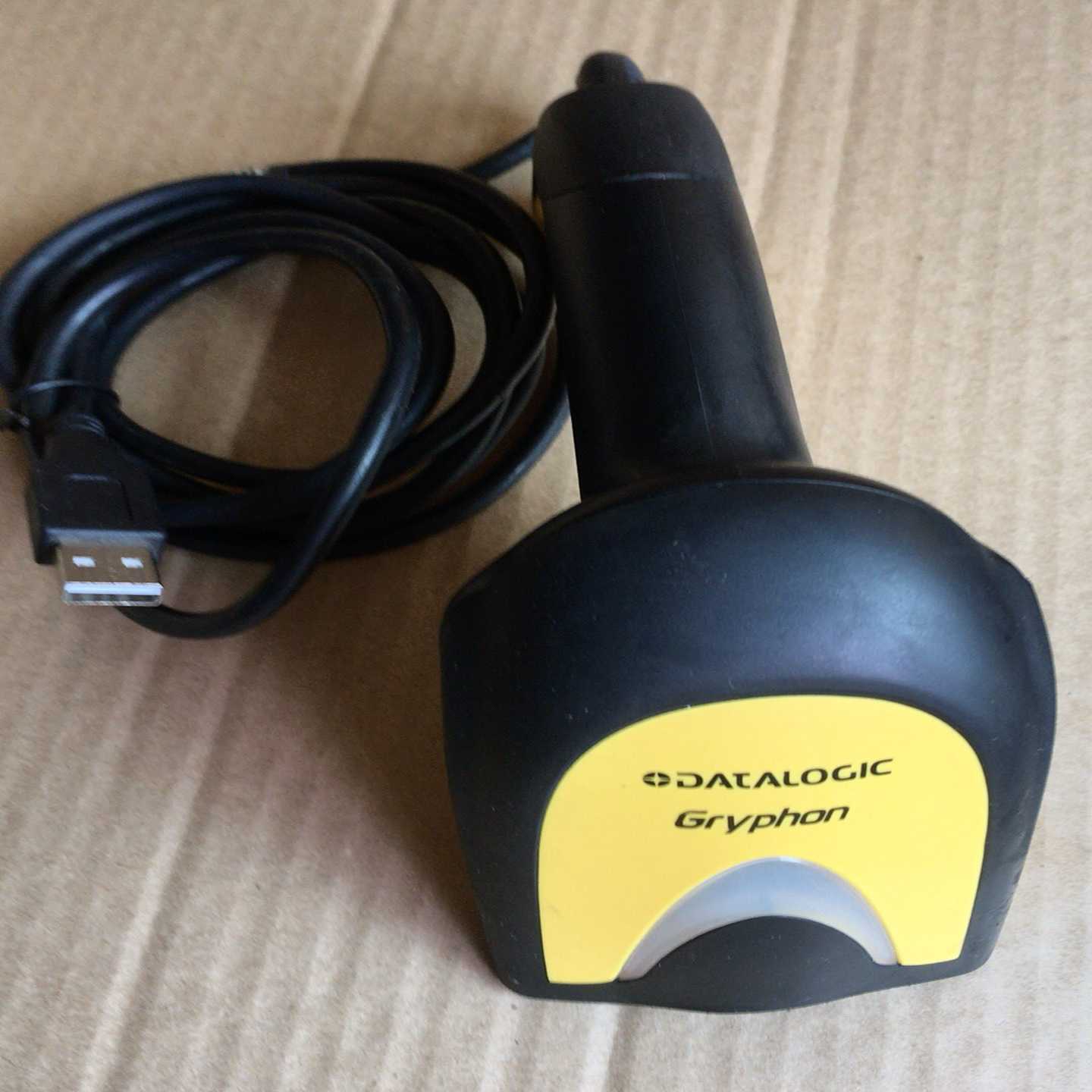 询价DATALOGIC得利捿GD4400扫描枪、、成色如