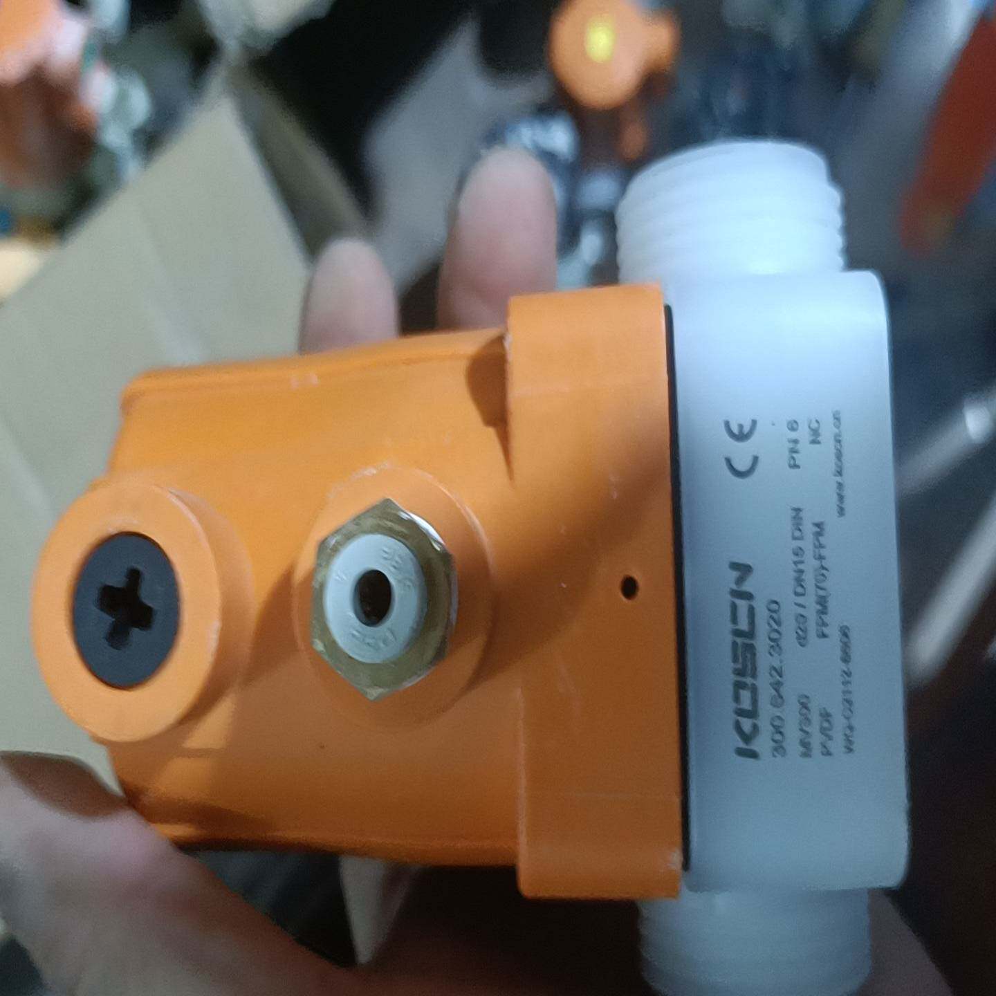 KOSCN气动阀，MV300，d20/DN15PN6--议价商品