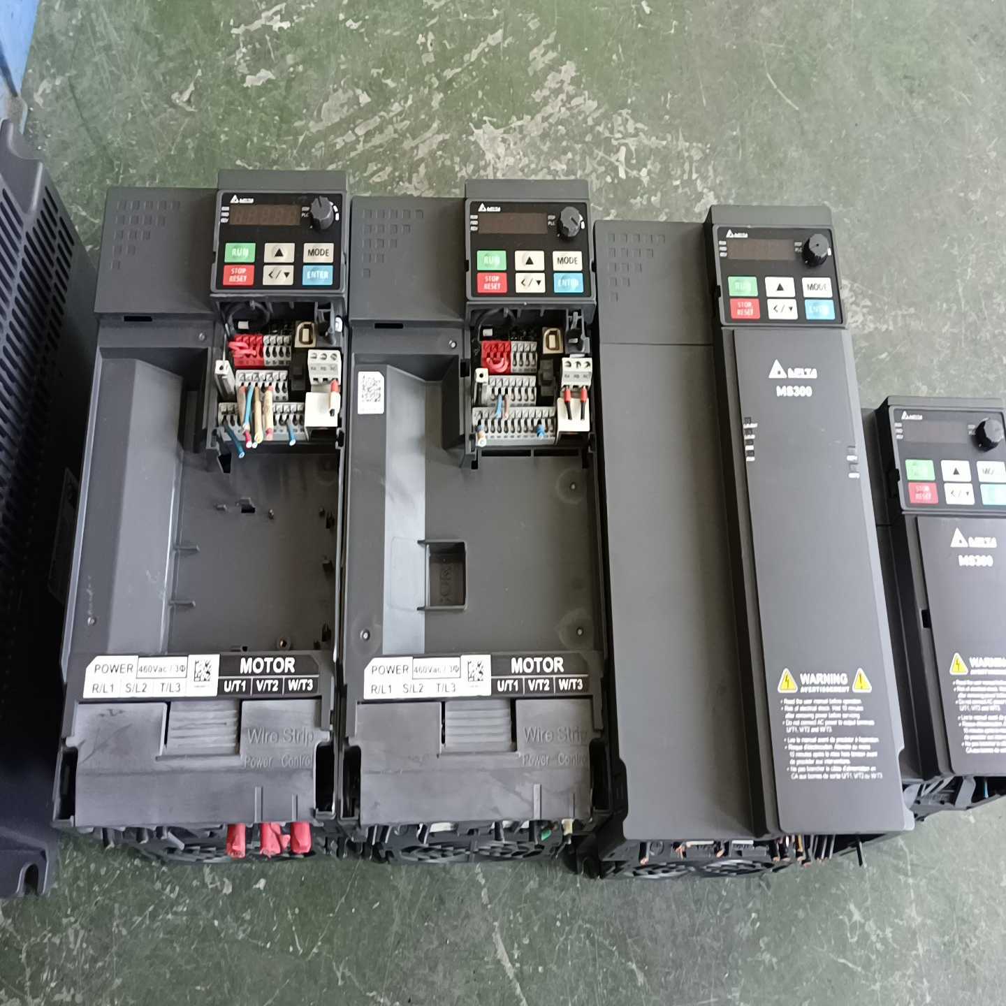 台达VFD32AMS43ANSAA/15KW变频器功能正常成询价