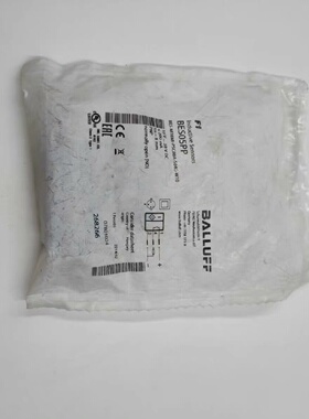 询价-巴鲁夫BALLUFF传感器BESM18MIPSC80