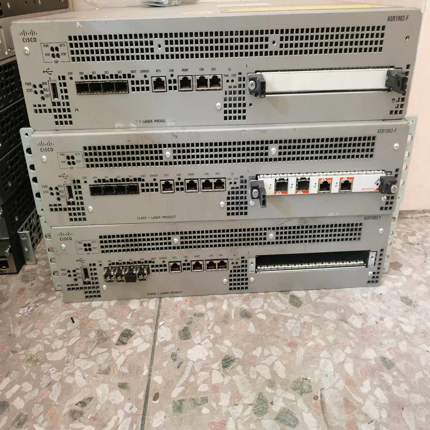 CiscoASR1002-F思科企业级千兆路由器双电-议价