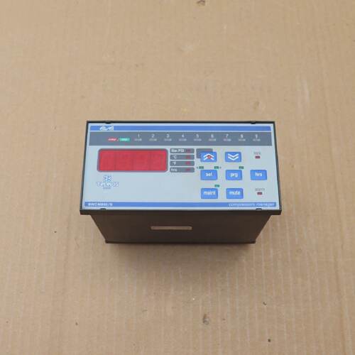 ELIWELL TELEVIS EWCM890S COMPRESSORS MANAGER