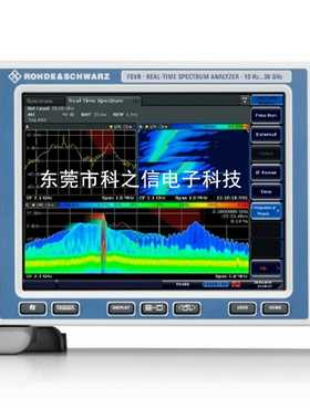 销售租赁罗德与施瓦茨FSVR13FSVR30FSVR40FSVqR7频谱分析仪