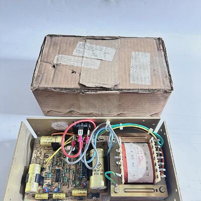 Fontaine Electronique MRJW T 15 Alimentation electrique