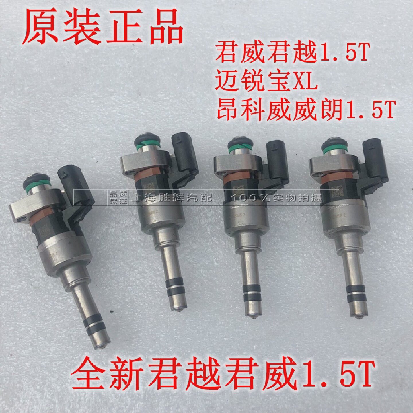 适用别克昂科威威朗新君威新君越1.5T 喷油嘴 喷油器 缸内直喷