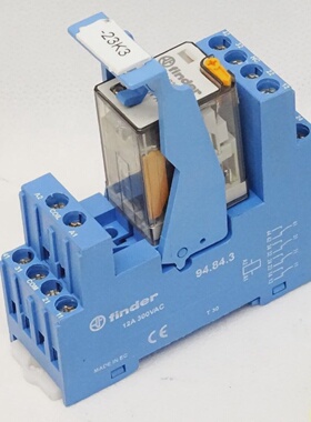 议价Finder Relais 55.34.8.230.0040 Mit Sockel 94.84.3适用