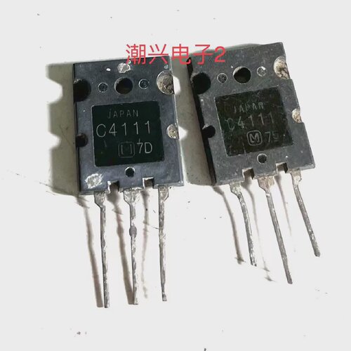 C41112SC4111A进口拆机原字测好