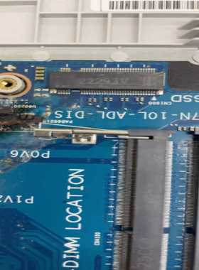 （议价）HPTPN-I139笔记本主板i512代独显、拐角进