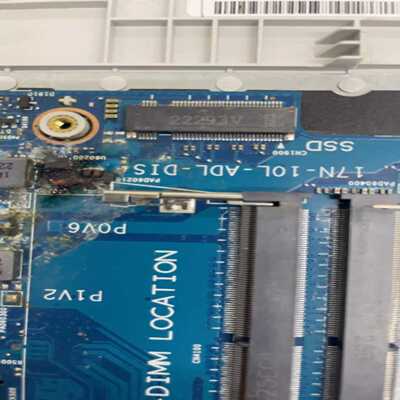 （议价）HPTPN-I139笔记本主板i512代独显、拐角进