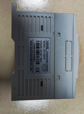 信捷XC132RE成色新漂亮一个可以充新的-议价