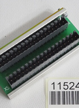 议价BR 7Tb736.91 Rev.C0 2003 Terminal Block 36Pin适用