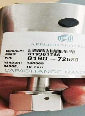 【星慕电子】MKS0190-76280   10torr