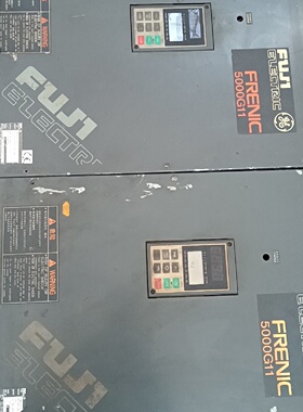 富士FRN37G11S-4CX成色如图联系询价