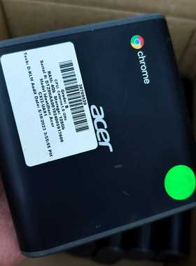 宏碁CXI33867U8128G迷你电脑小主机带双--议价商品