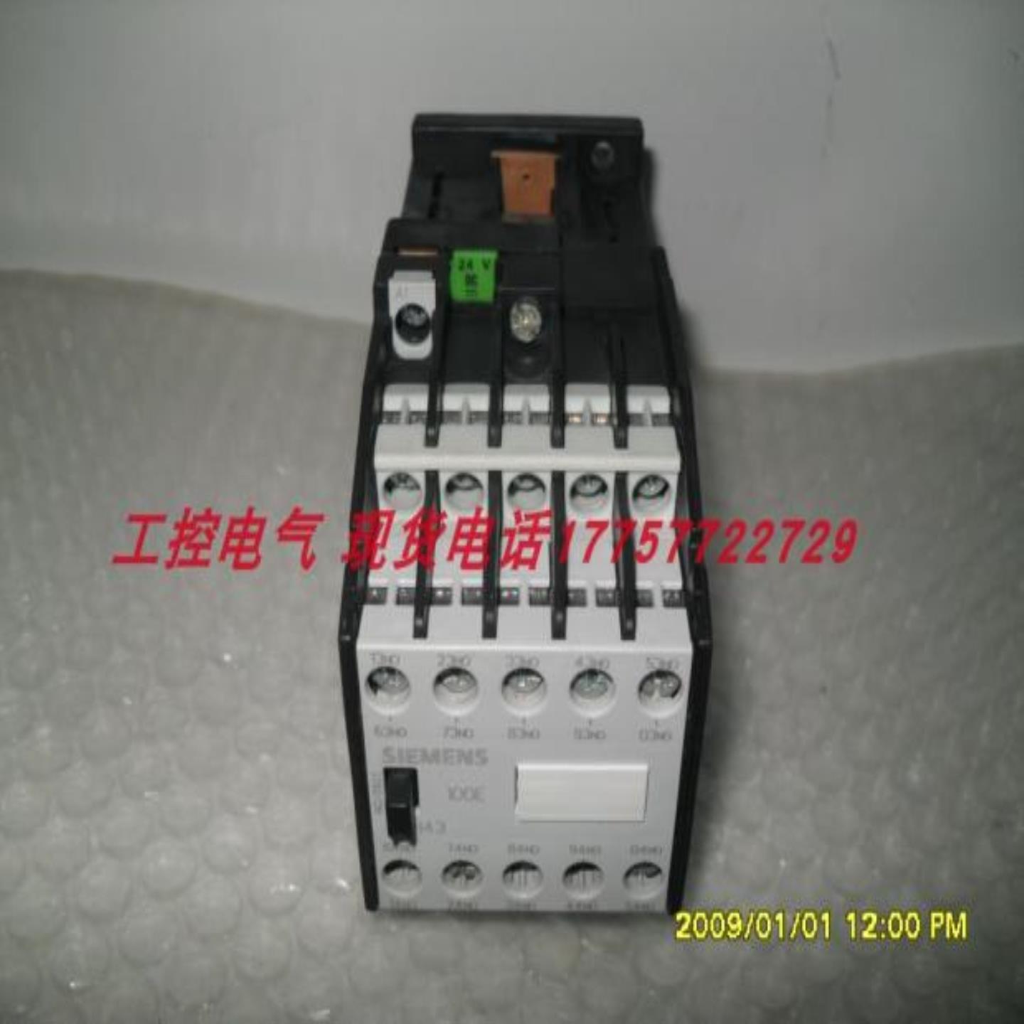 3TH4310-0B 3TH4310-OB DC24V DC110V DC220V 0BB4 OBB4