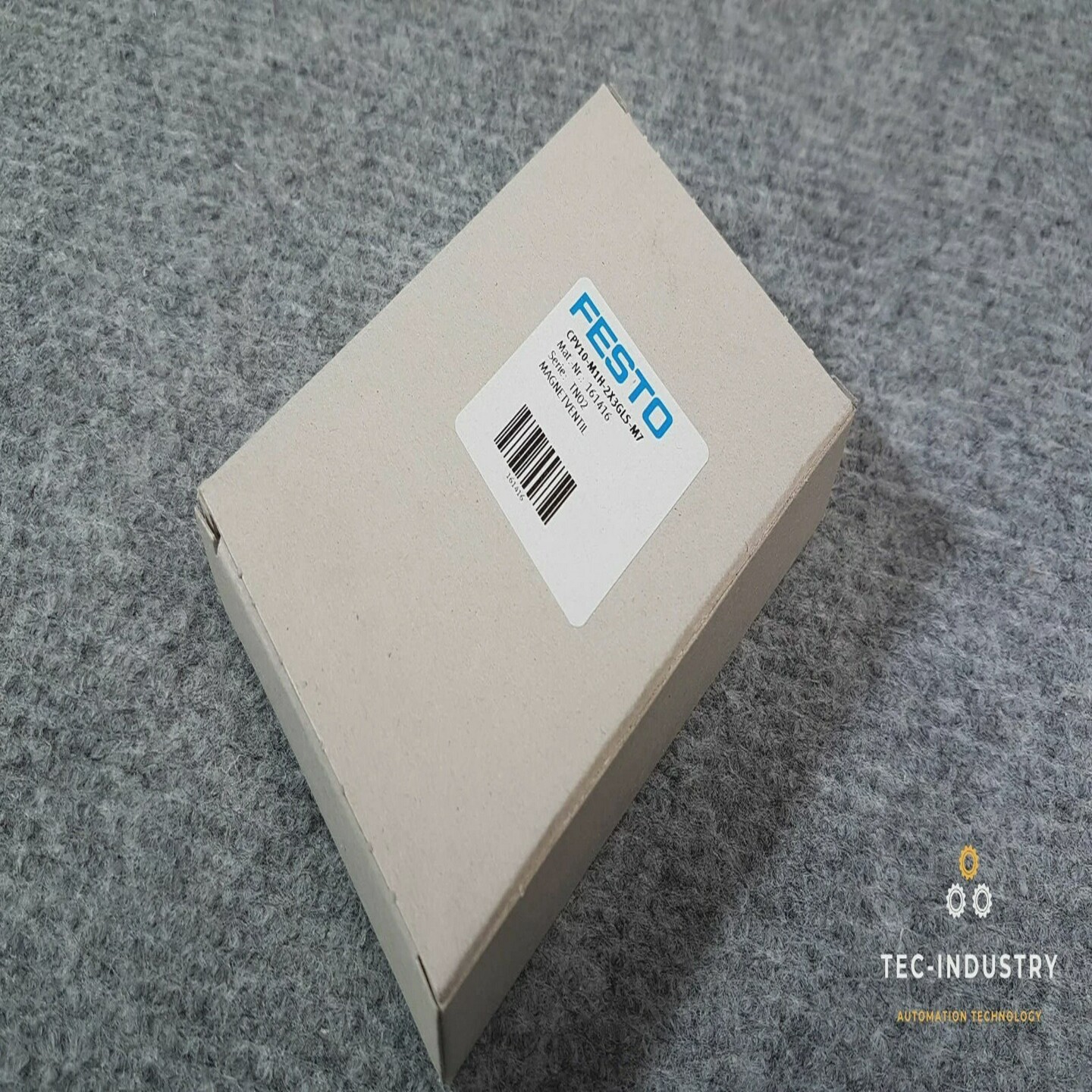 FESTOCPV10-M1H-2X3GLS-M7161416IMAGNETVENTILISERIE:TN0