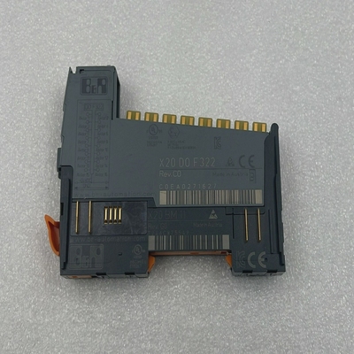 B&RAutomationX20DOF322&X20BM11数字控制模块