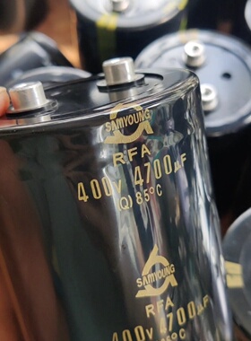 高压电解电容4700UF2700UF20002200议价