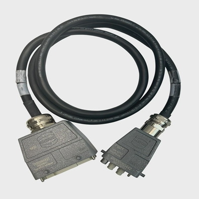 APPLIEDMATERIALS0150-44684REV02CABLEASSYW/HARTINGHAN