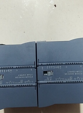 议价7MH49602AA01称重模块两台成色漂议价