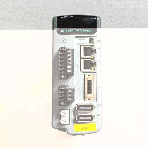 询价~LDHD2-0032AEC高创驱动器，实物图功能，很