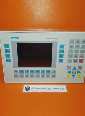 议价Panneau Doprateur  Coros Op25A 6Av35251Ea010Ax0适用