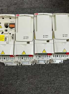 询价#变频器成色新ABB变频器ACS355系列