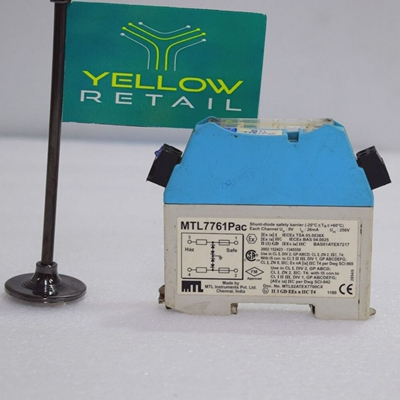 MTL7761PacSHUNT-DIODESAFETYBARRIERMTL7761Pac