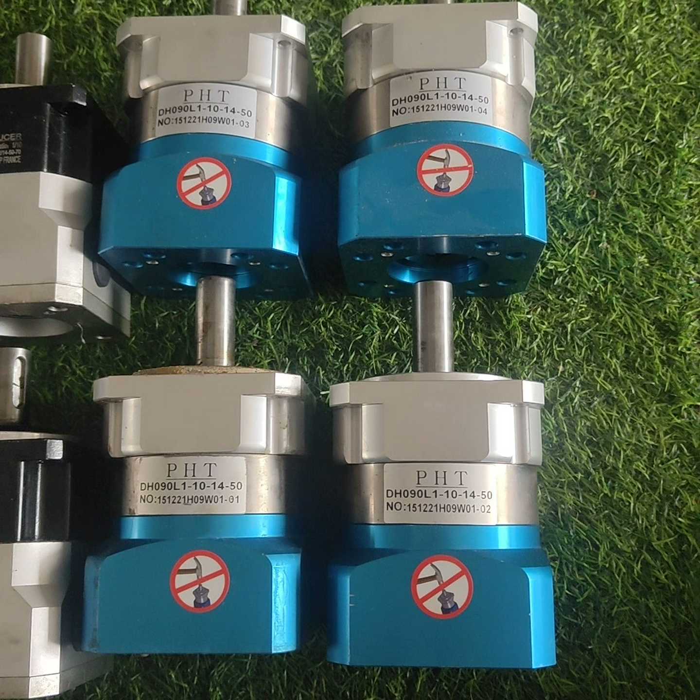 【议价】台湾品宏PHT行星减速机DH090L1适用