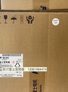 议价富士变频器fuji变频器FRN0038G2S4CFRENICMEGA重载矢量型