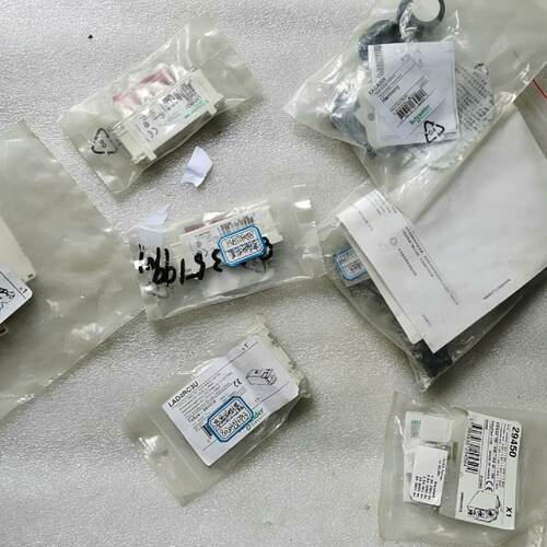 浪涌抑制器LAD4RC3U的3个，辅助触点GVA-议价