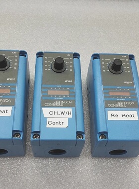 JOHNSON CONTROLS W351PN2C HUMIDITY CONTROLLER