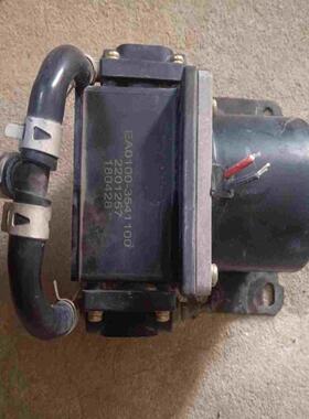 询价拆车真空泵助力真空泵一台EA0100-3541100，功能正