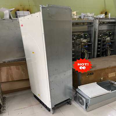 ABB变频器800系列ACS800-04-0210-3+D1（电子设备）
