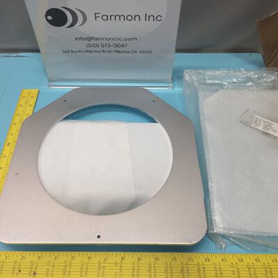 AMAT 002010141 Pumping Plate 160223