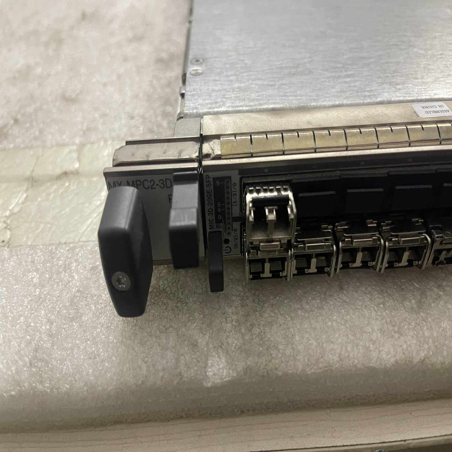 思科  CISCO  新款绿标  QSFP-40G-SR-B