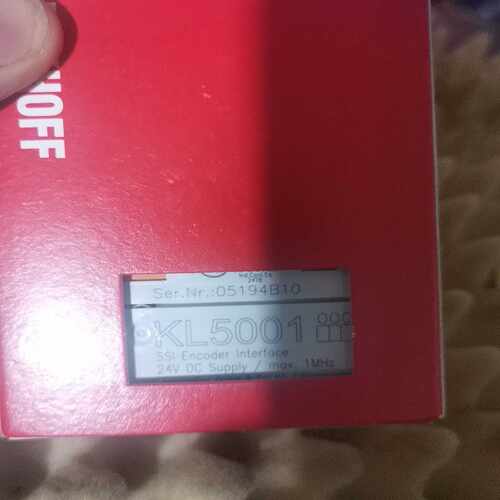 KL5001-0000”带包  保证 不是翻新货~询价