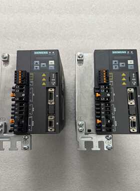 西门子V90伺服驱动器6SL3210-5FB11-8UF0--议价商品