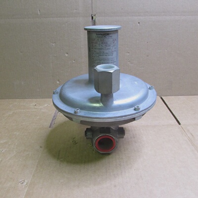 KROM SCHRODER VGBF25N10 1 NPT GAS REGULATOR NOS MAKE OFFER