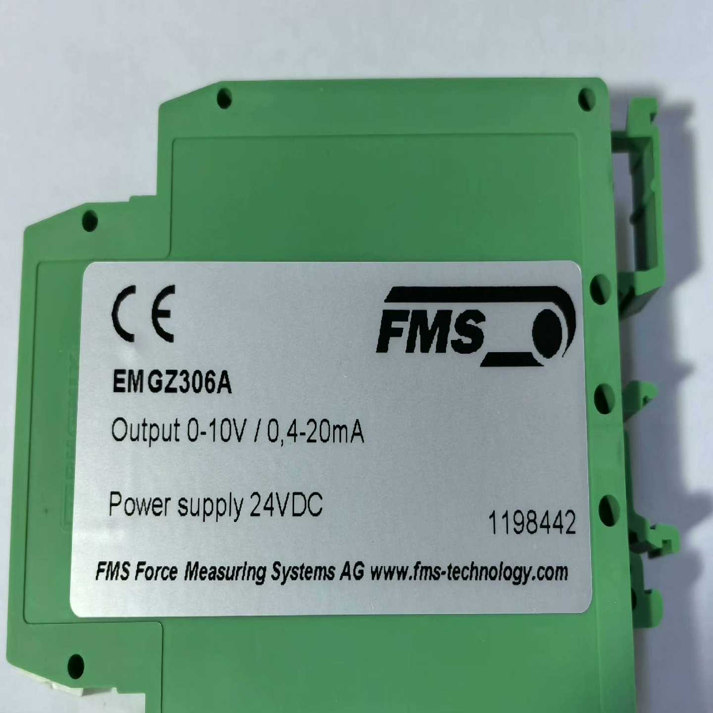 （议价）瑞士/FMS模拟式张力变送器EMGZ306AEMGZ30