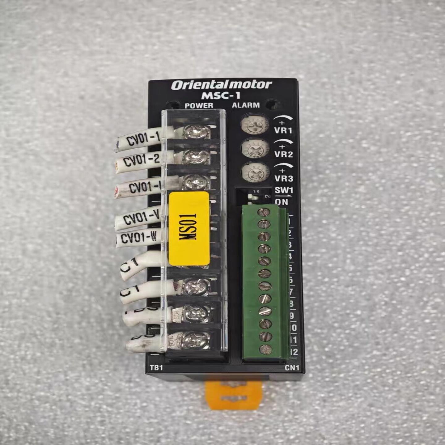 VEXTA东方 调速减速电机控制器 MSC-1 调速器 (亚飞商行）