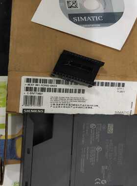 询价全新带包装仅拆封，西门子SiemensCP341RS42