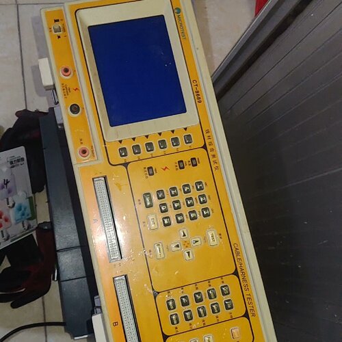 询价-线材综合测试仪CT8689工业级设备.显示屏完好按键清